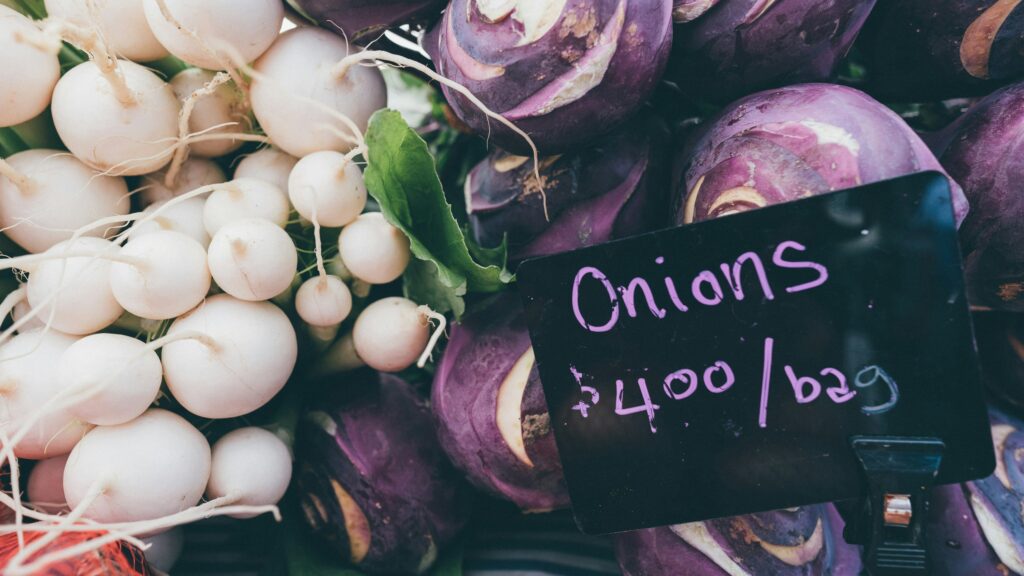 Visit a farmers market in Naples, FL
