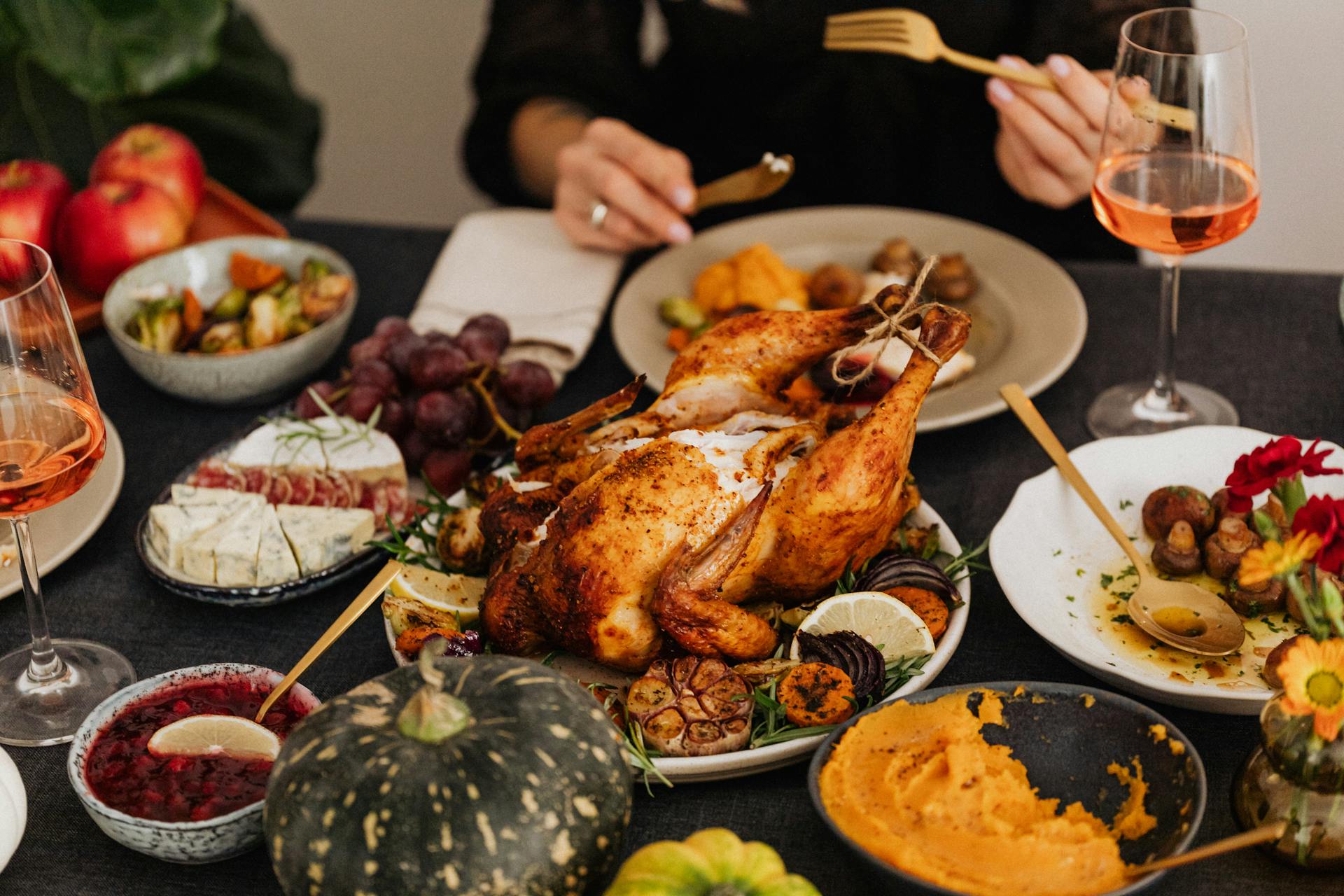 Spend Thanksgiving in Naples, FL