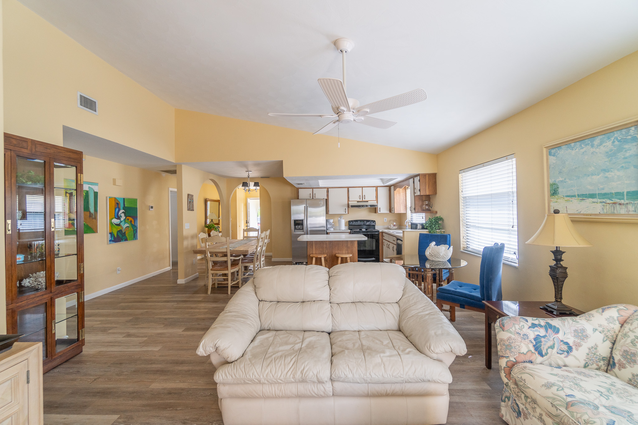 our Naples Weekend Rental
