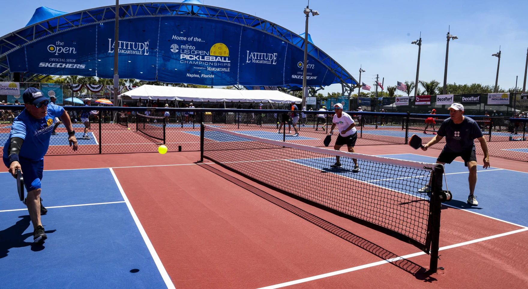 Top Public Places to Play Pickleball in Naples, FL